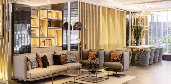 Linna- ja rannapuhkus Barcelonas 4* hotellis HOTEL ILUNION! 7