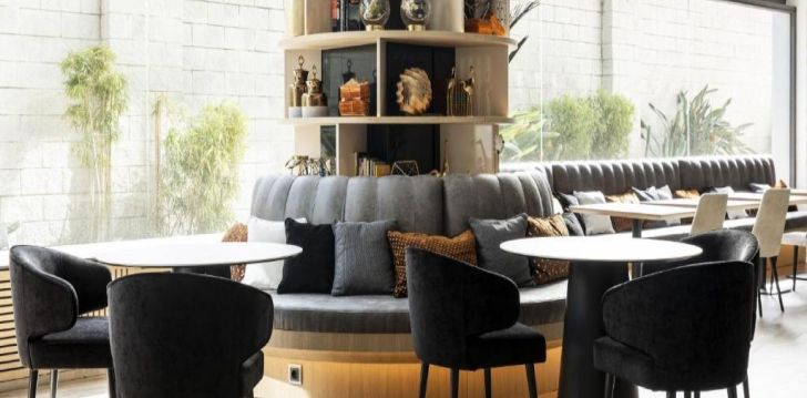 Linna- ja rannapuhkus Barcelonas 4* hotellis HOTEL ILUNION! 8