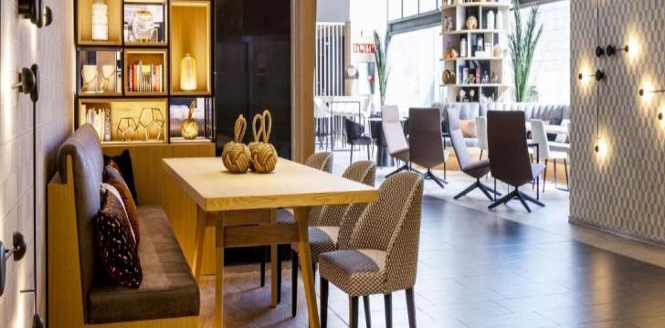 Linna- ja rannapuhkus Barcelonas 4* hotellis HOTEL ILUNION! 9
