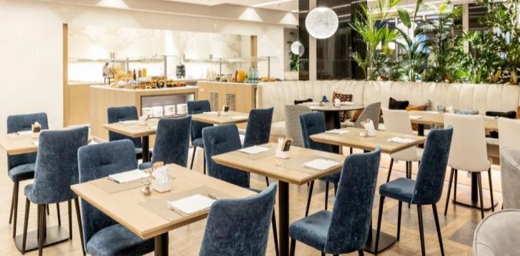 Linna- ja rannapuhkus Barcelonas 4* hotellis HOTEL ILUNION! 15