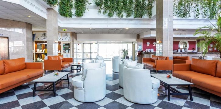 Mõnus lõõgastus Paphosel, 4* hotellis LOUIS PHAETHON BEACH! 5