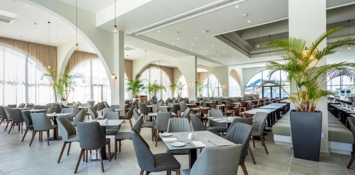 Mõnus lõõgastus Paphosel, 4* hotellis LOUIS PHAETHON BEACH! 8
