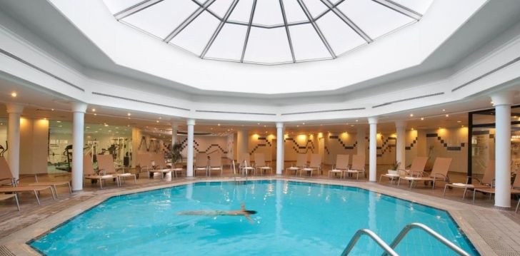 Mõnus lõõgastus Paphosel, 4* hotellis LOUIS PHAETHON BEACH! 9