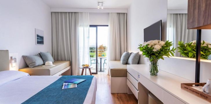 Mõnus lõõgastus Paphosel, 4* hotellis LOUIS PHAETHON BEACH! 13