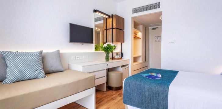 Mõnus lõõgastus Paphosel, 4* hotellis LOUIS PHAETHON BEACH! 14