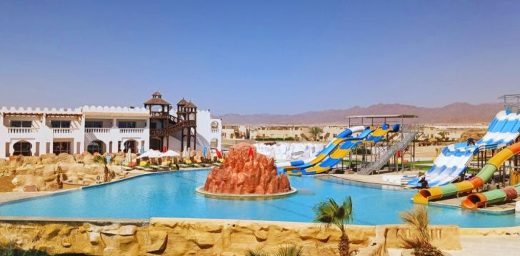 Puhkus Sharm el Sheikhis, 4* hotellis PALMA DI SHARM RESORT! 2