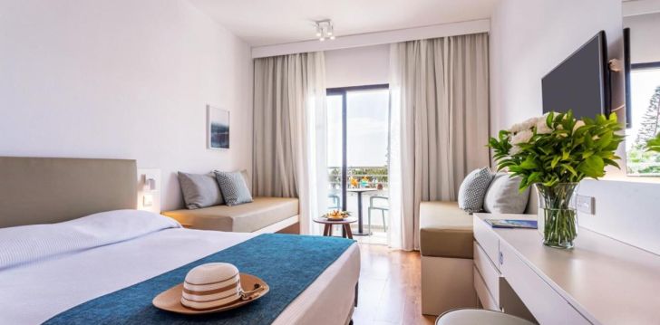 Mõnus lõõgastus Paphosel, 4* hotellis LOUIS PHAETHON BEACH! 15