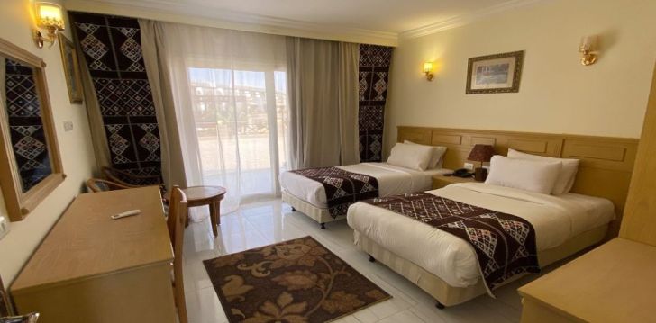 Puhkus Sharm el Sheikhis, 4* hotellis PALMA DI SHARM RESORT! 13