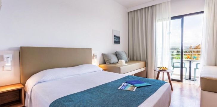 Mõnus lõõgastus Paphosel, 4* hotellis LOUIS PHAETHON BEACH! 16