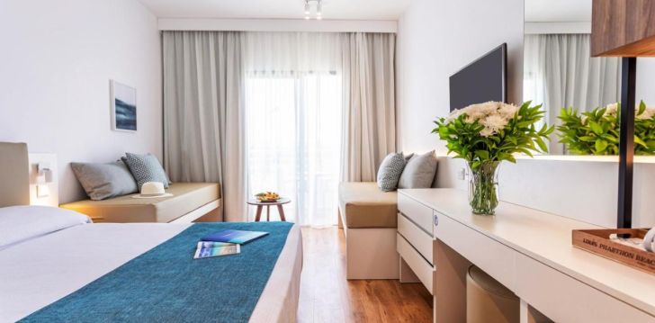 Mõnus lõõgastus Paphosel, 4* hotellis LOUIS PHAETHON BEACH! 17