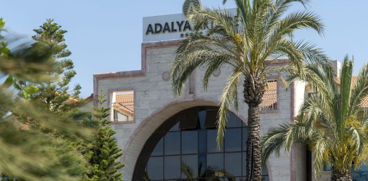 Avasta Türgit ja peatu 5* hotellis ADALYA ART SIDE! 1