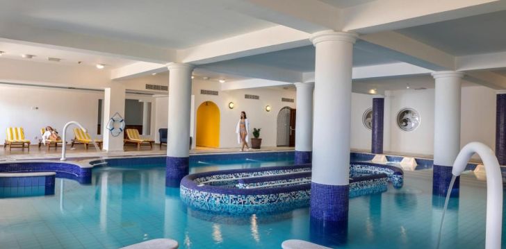 Päikseline puhkus Aquamare City & Beach Hotel 4* hotellis Rhodosel! 9