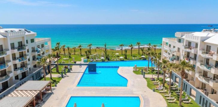 Puhkus Küprosel, 4* hotellis BLUE LAGOON KOSHER HOTEL! 1