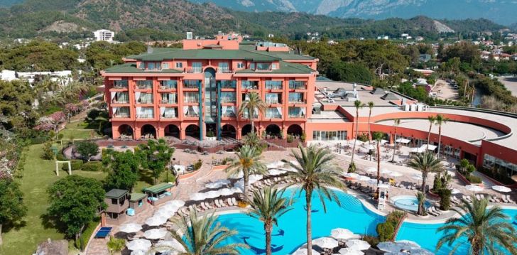 Mõnus puhkus Türgis ja 5* hotell THE NORM ORIENTAL ootavad sind! 1