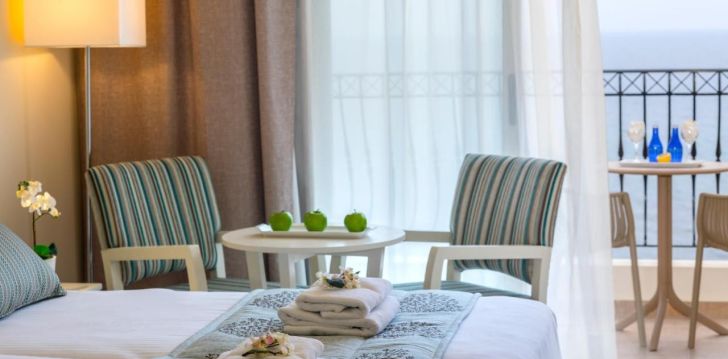 Päikseline puhkus Aquamare City & Beach Hotel 4* hotellis Rhodosel! 14