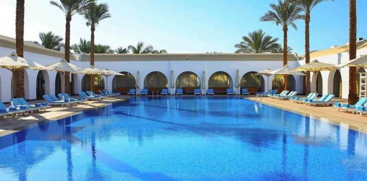 Puhkus kaunis Naama Bay keskuses, 5* hotellis NOVOTEL PALM! 1