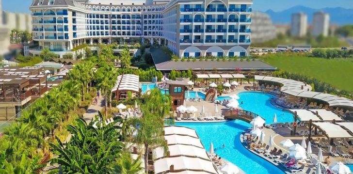 Perepuhkus 5* hotellis ADALYA ELITE LARA, Türgis! 1
