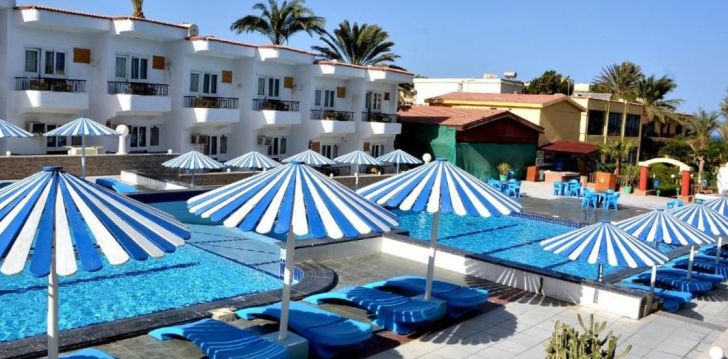 Puhkus 3* SAND BEACH HOTEL hotellis Egiptuses! 2