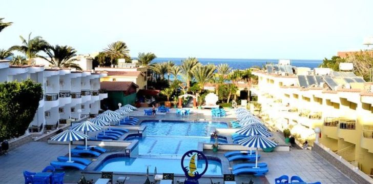 Puhkus 3* SAND BEACH HOTEL hotellis Egiptuses! 3