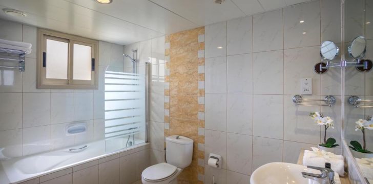 Päikseline puhkus Aquamare City & Beach Hotel 4* hotellis Rhodosel! 23