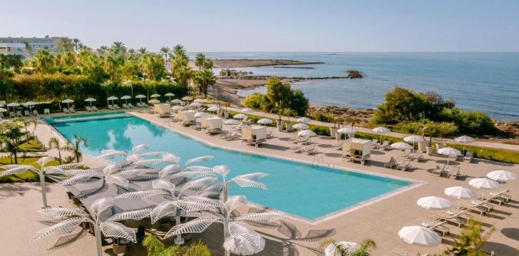 Naudi päikeselist puhkust Küprosel 5* hotellis THE IVI MARE! 5