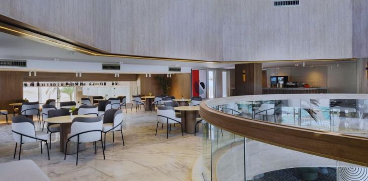 Avasta Hurghadat, peatu 4* hotellis FLOW SPECTRUM RESORT SAHL HASHEESH! 11