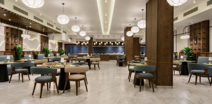Avasta Hurghadat, peatu 4* hotellis FLOW SPECTRUM RESORT SAHL HASHEESH! 17
