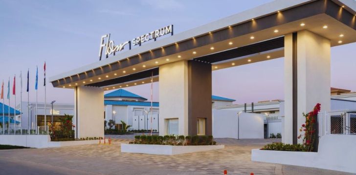 Avasta Hurghadat, peatu 4* hotellis FLOW SPECTRUM RESORT SAHL HASHEESH! 20
