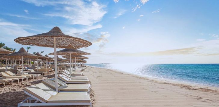 Avasta Hurghadat, peatu 4* hotellis FLOW SPECTRUM RESORT SAHL HASHEESH! 24