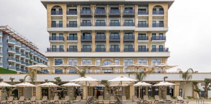 Lõbus puhkus mere ääres, 5* hotellis SERENITY QUEEN, Türgis! 45