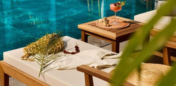 Luksuslik puhkus 5* MOVENPICK HOTEL ANTALYA TEKIROVA hotellis, Türgis! 31