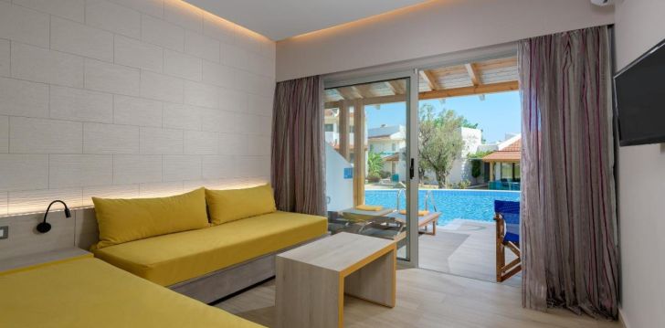 Imeline Rhodos ja 5* puhkus LYDIA MARIS HOTEL RESORT & SPA hotellis! 12
