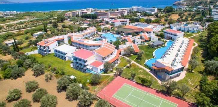 Imeline Rhodos ja 5* puhkus LYDIA MARIS HOTEL RESORT & SPA hotellis! 28