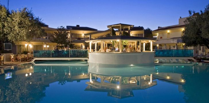 Imeline Rhodos ja 5* puhkus LYDIA MARIS HOTEL RESORT & SPA hotellis! 27