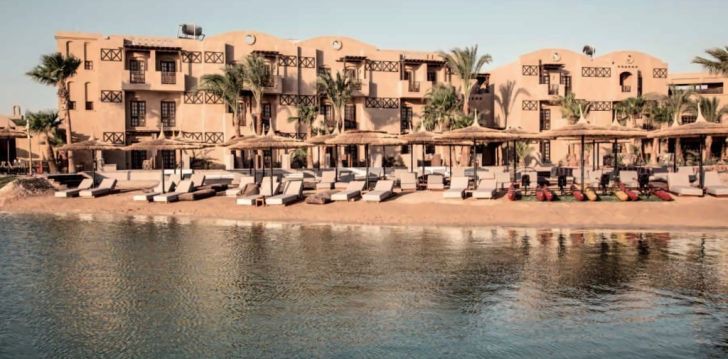 Puhkus täiskasvanutele, 4* hotellis COOK'S CLUB EL GOUNA, Egiptuses! 1