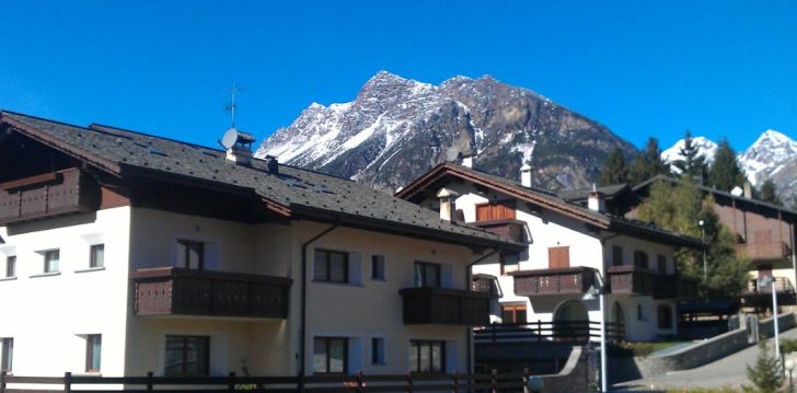 CHALET ALBERTI