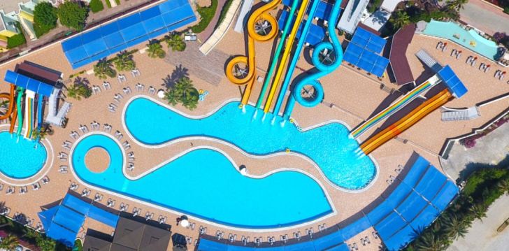 Perepuhkus 5* hotellis VON RESORT GOLDEN BEACH, Türgis! 1
