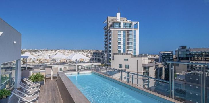 Avasta Maltat 3* hotellis HOTEL MISTRAL ST. JULIANS! 1