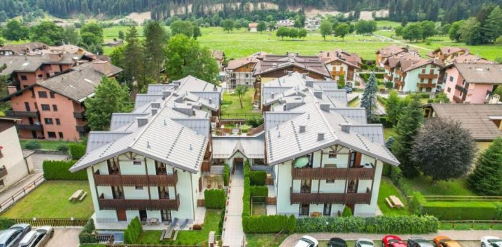 Talvepuhkus 3* RESIDENCE RTA LA ROSA DELLE DOLOMITI hotellis! 13