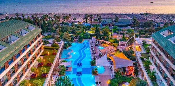 Puhkus otse mere ääres, 5* hotellis TUI BLUE SIDE (Adults Only 16+), Türgis! 2