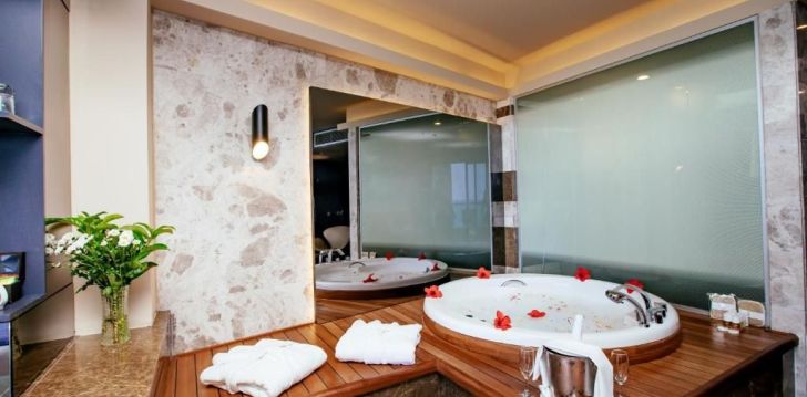 Lõõgastu otse mere ääres, 5* hotellis TUI BLUE SHERWOOD BELEK (Adults Only 17+), Türgis! 10
