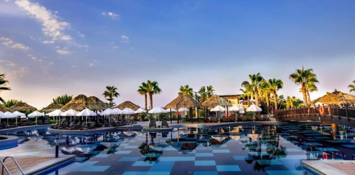 Lõõgastu otse mere ääres, 5* hotellis TUI BLUE SHERWOOD BELEK (Adults Only 17+), Türgis! 2