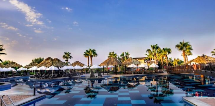 Lõõgastu otse mere ääres, 5* hotellis TUI BLUE SHERWOOD BELEK (Adults Only 17+), Türgis! 4