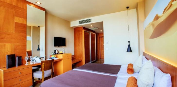Lõõgastu otse mere ääres, 5* hotellis TUI BLUE SHERWOOD BELEK (Adults Only 17+), Türgis! 7