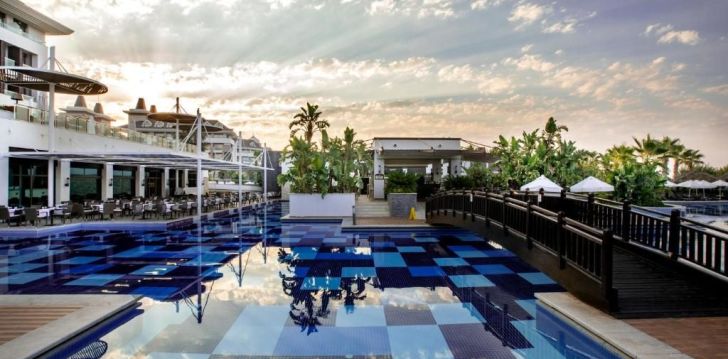 Lõõgastu otse mere ääres, 5* hotellis TUI BLUE SHERWOOD BELEK (Adults Only 17+), Türgis! 19