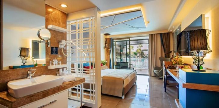 Lõõgastu otse mere ääres, 5* hotellis TUI BLUE SHERWOOD BELEK (Adults Only 17+), Türgis! 11