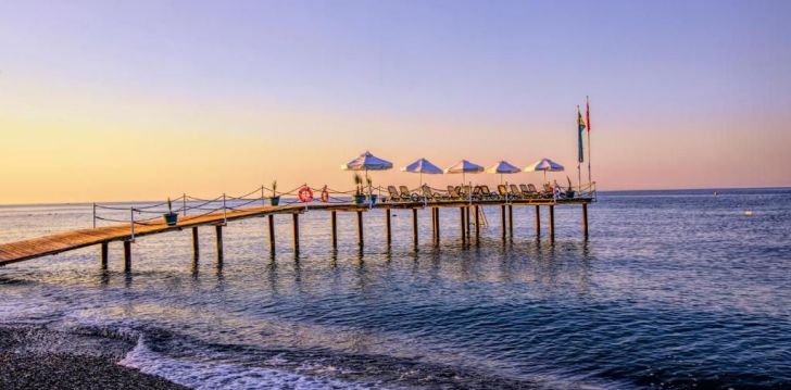 Lõõgastu otse mere ääres, 5* hotellis TUI BLUE SHERWOOD BELEK (Adults Only 17+), Türgis! 11