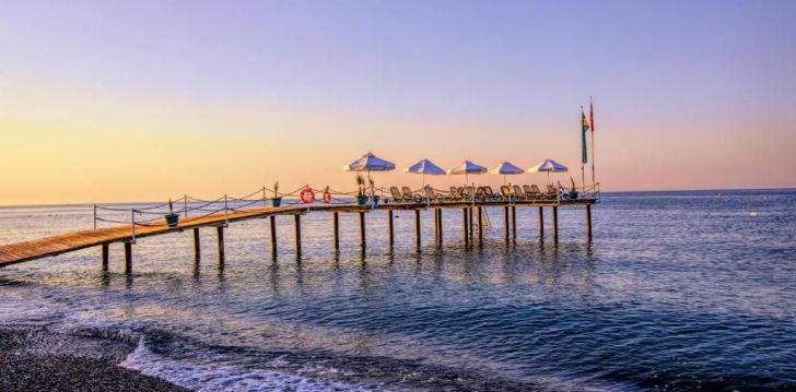 Lõõgastu otse mere ääres, 5* hotellis TUI BLUE SHERWOOD BELEK (Adults Only 17+), Türgis! 22