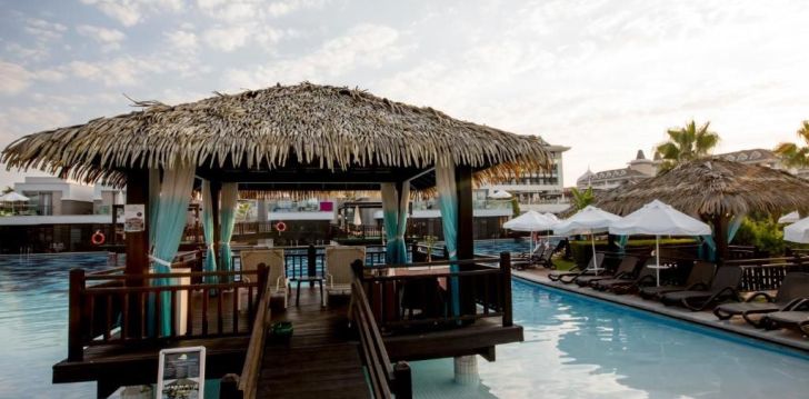 Lõõgastu otse mere ääres, 5* hotellis TUI BLUE SHERWOOD BELEK (Adults Only 17+), Türgis! 20