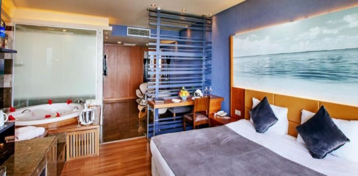 Lõõgastu otse mere ääres, 5* hotellis TUI BLUE SHERWOOD BELEK (Adults Only 17+), Türgis! 5